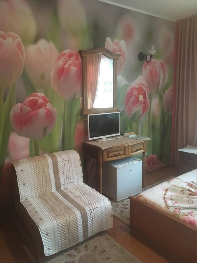 Guest House Hristina Sozopol Exteriör bild