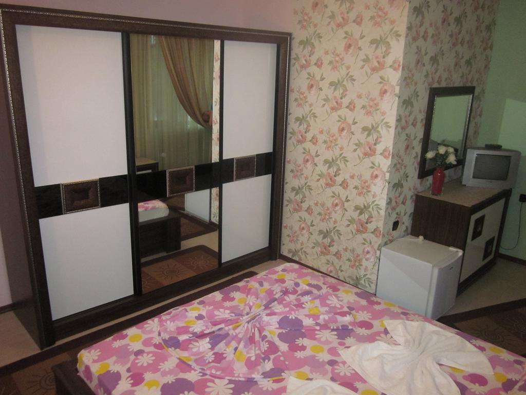 Guest House Hristina Sozopol Rum bild