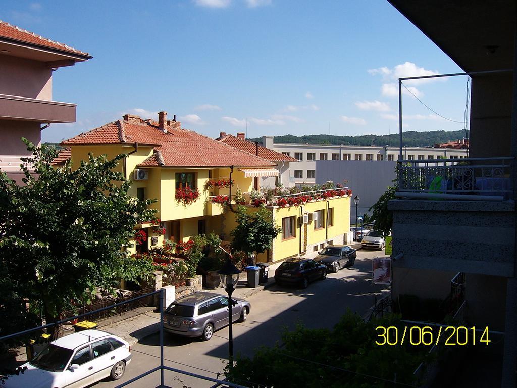 Guest House Hristina Sozopol Exteriör bild