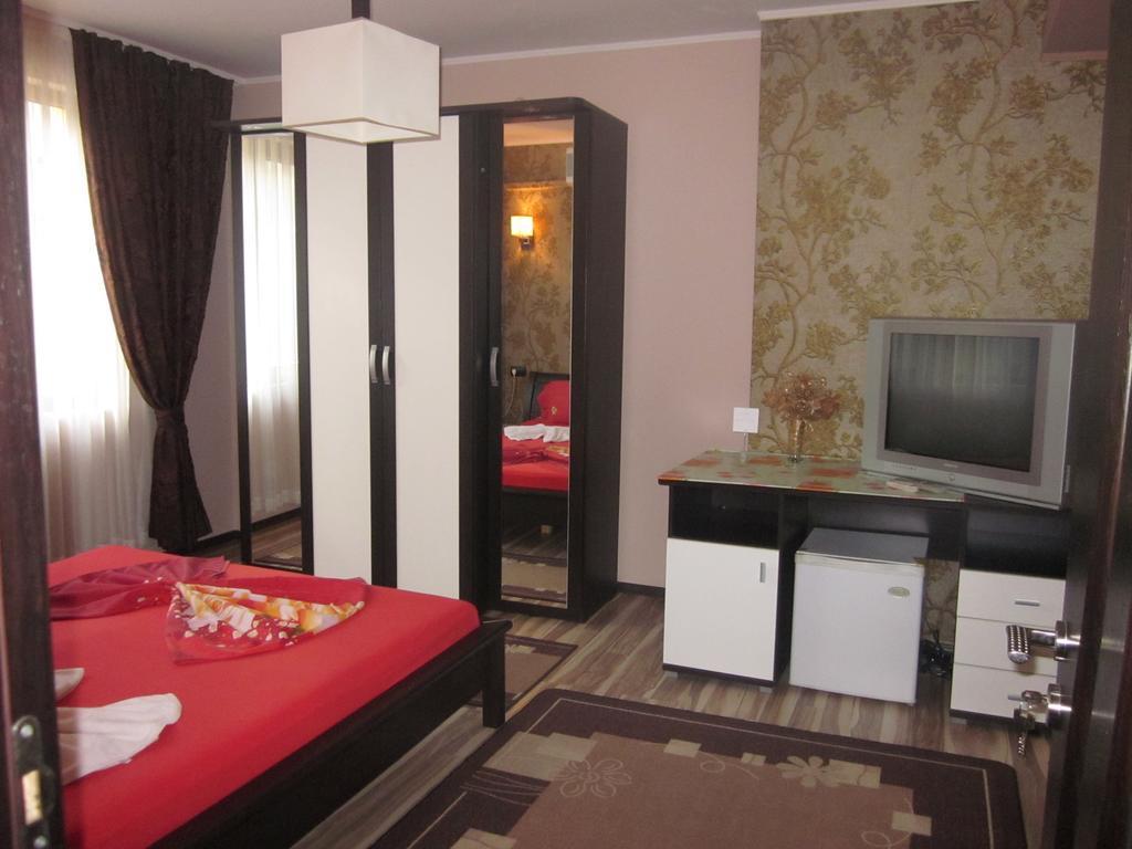 Guest House Hristina Sozopol Rum bild