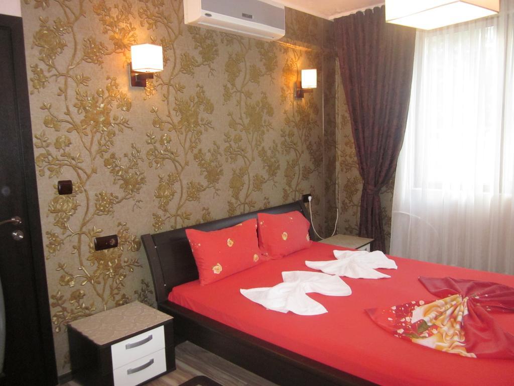 Guest House Hristina Sozopol Rum bild