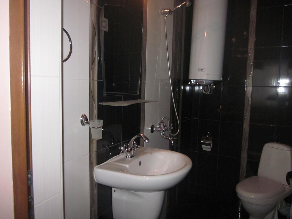 Guest House Hristina Sozopol Rum bild