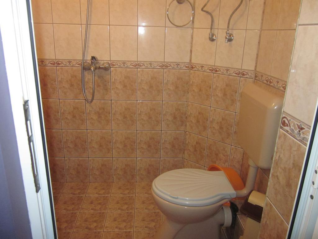 Guest House Hristina Sozopol Rum bild