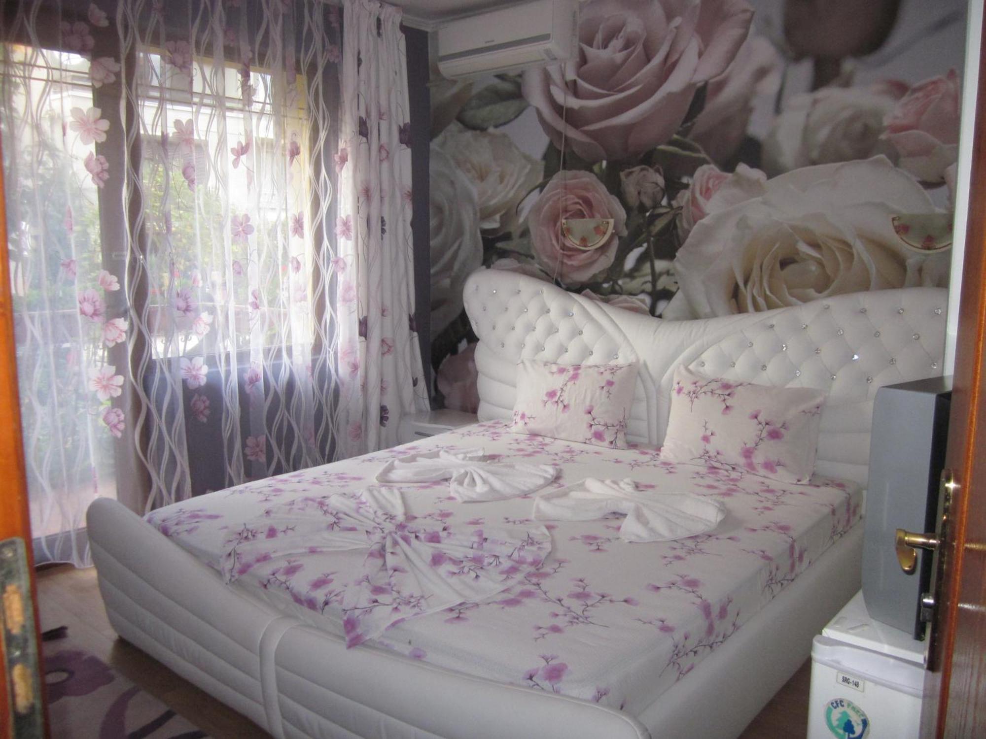 Guest House Hristina Sozopol Rum bild