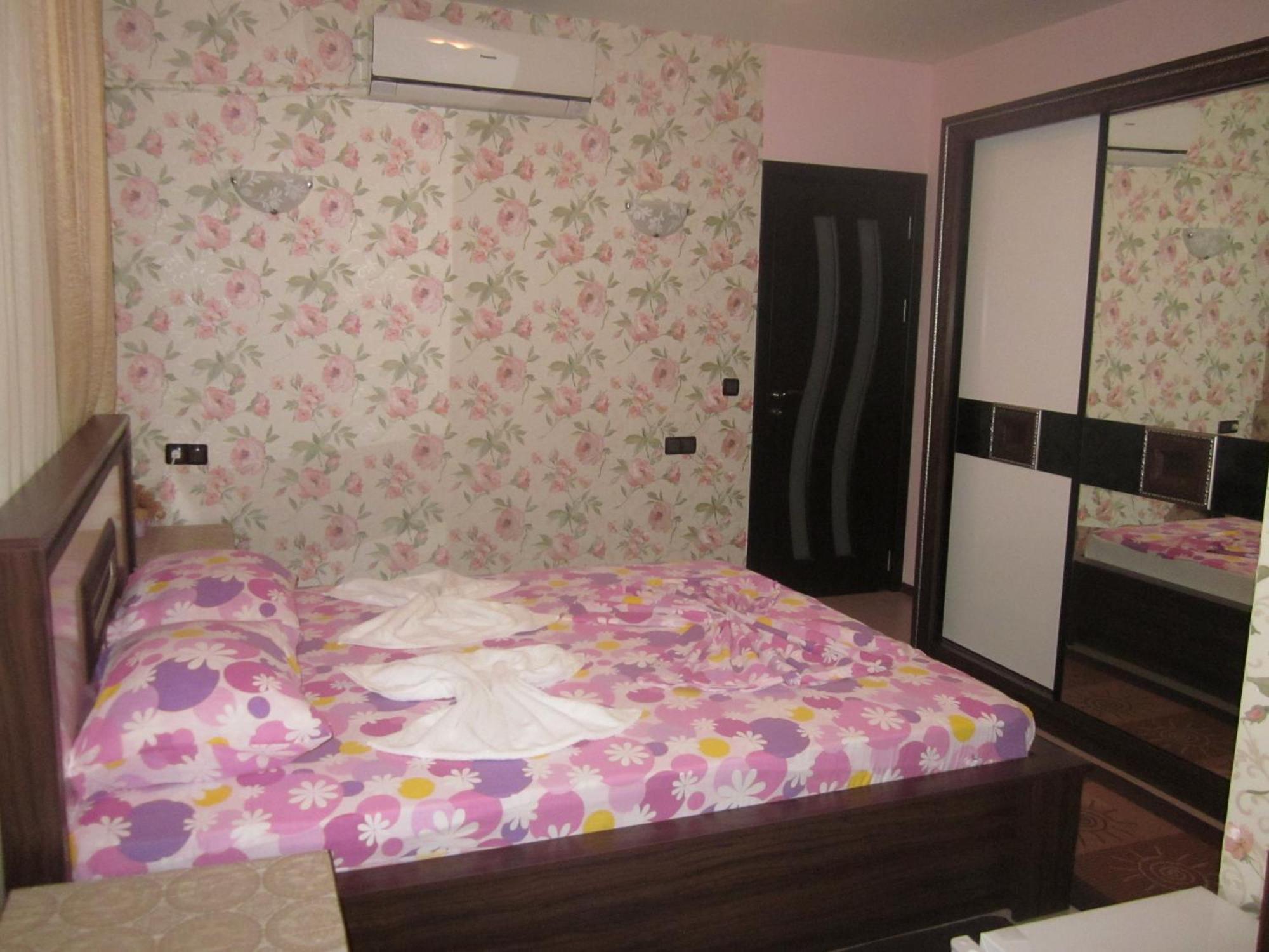 Guest House Hristina Sozopol Rum bild